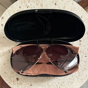 Vintage Porsche Design by Carrera sunglasses